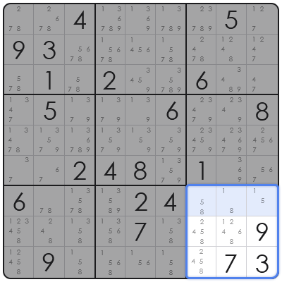 leetcode sudoku solver