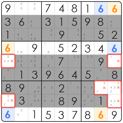 advanced sudoku solving strategies
